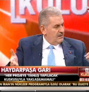 Haydarpaşa aynen korunacak