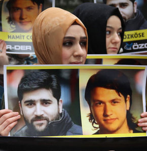 IPI Türk gazeteciler için Suriye'ye çağrı yaptı