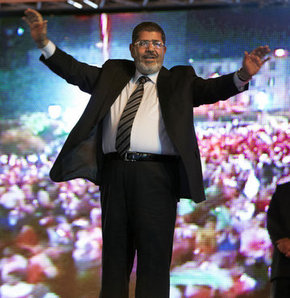 Mısır'ın yeni cumhurbaşkanı resmen açıklandı