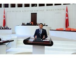 Ak Parti İzmir Milletvekili Hamza Dağ: