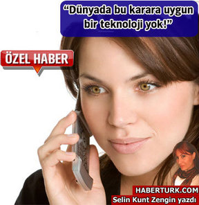 İletişim biter!