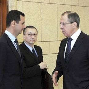 Rusya yine Esad'a arka çıktı