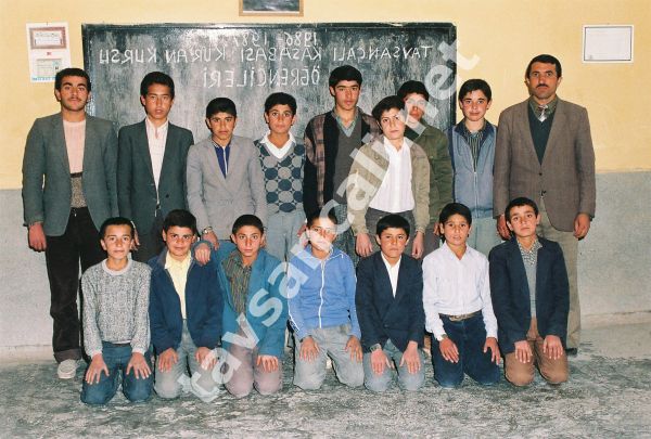 Kuran Kursu erkek 1986