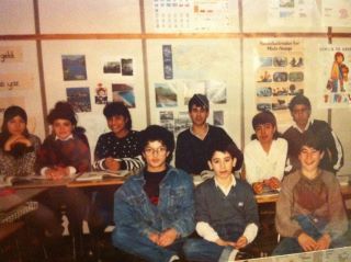 Norvec 1990 Turkce Dersi