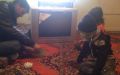 Kulu'ya Yerlestirilen Depremzede Aile