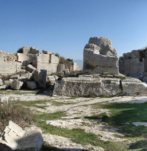1400 yıllık manastıra restorasyon