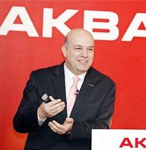 Akbank'ta şok istifa!