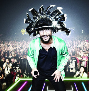 Amy'den sonra Jamiroquai konseri de iptal!