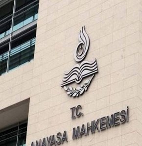 Anayasa Mahkemesi CHP'nin başvurusunu reddetti