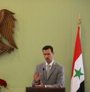 Arap Birliği, Şam'ın şartlarını kabul etme eğiliminde