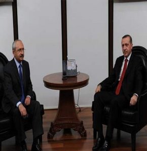 Başbakan'dan Kılıçdaroğlu'na 100 bin TL'lik dava