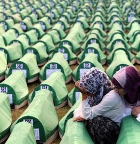 ''Boşnaklar, stadyumlarda öldürülüyordu''