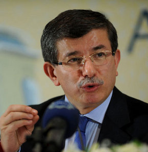 Davutoğlu'ndan Fransa'ya tehdit!