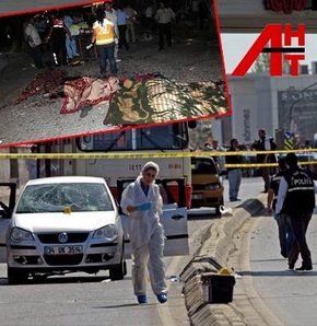 Etiler'e Güngören bombası!
