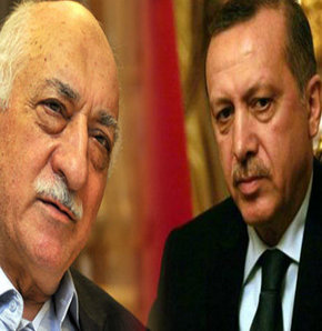 Fethullah Gülen'den Başbakan Erdoğan'a geçmiş olsun mesajı