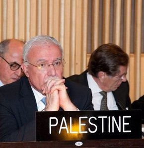 Filistinliler BM üyeliği için baskı yapmaktan vazgeçmeyecek