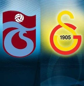 Galatasaray ve Trabzon'dan ortak hareket!