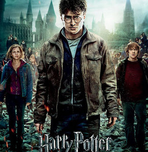 Harry Potter e-kitap oluyor