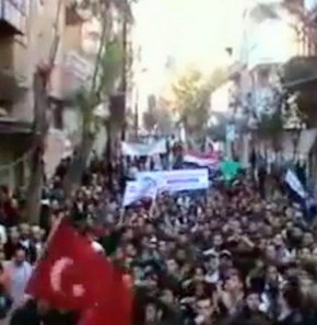 Humus'tan Erdoğan sesleri yükseliyor