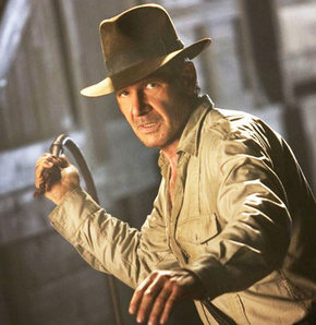 'Indiana Jones' yeni bir macera peşinde!