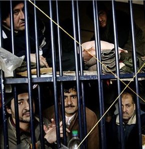 Irak hapishaneleri boşalıyor