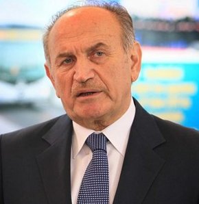 Kadir Topbaş ameliyat oldu