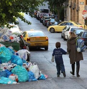 Komşu'da hayat durdu!