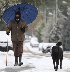 Komşuda soğuklar can aldı