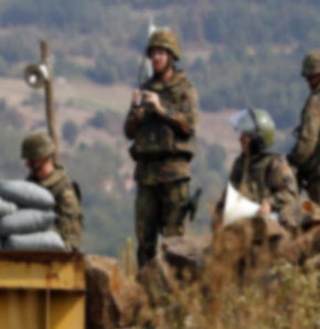 Kosova'da 700 asker geri çekiliyor