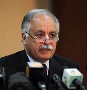 Libya rejimi, muhaliflerle görüştüğünü doğruladı