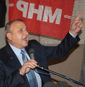 MHP'li Vural'dan BDP'ye sert eleştiri