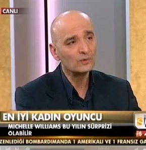 Mehmet Açar'dan Oscar tahminleri