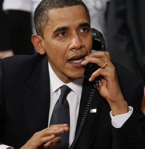 Obama'dan ustalık itirafı