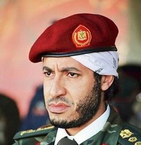 Oğul Kaddafi Libya’ya dönüyor