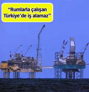 Petrol ve gaz devlerine Türkiye'den rest!