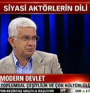 Prof Yayla modern devleti anlatıyor