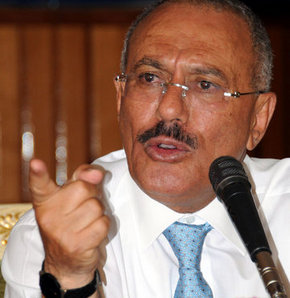 Salih, Yemen’e dönecek mi?