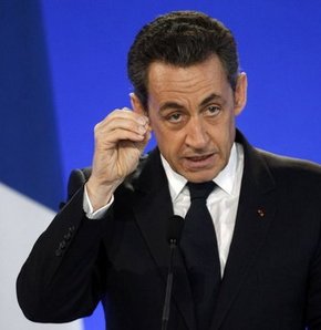 Sarkozy Erdoğan'a seslendi