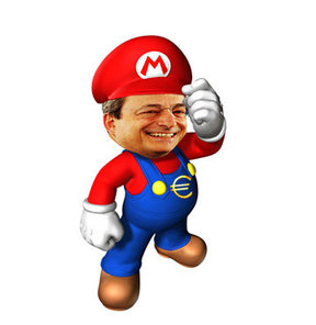 Süper Mario işbaşında!