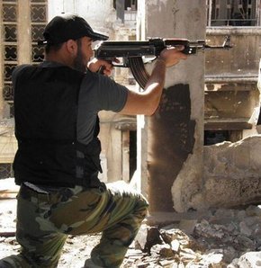 Suriyeli muhaliflerden şok iddia