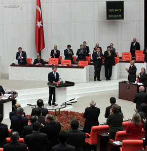 TBMM inceledi Meclis izni olmadan vekil evi aranamıyor