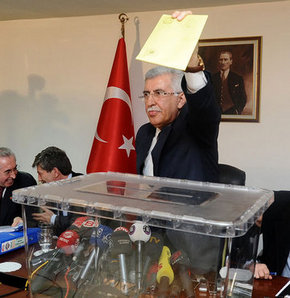 YSK'dan MHP başvurusuna cevap!