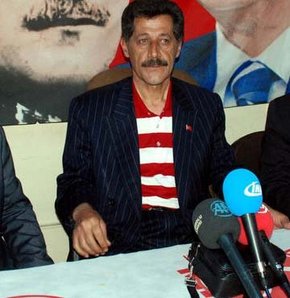 Zihni Sayan disiplin kuruluna sevk edildi!