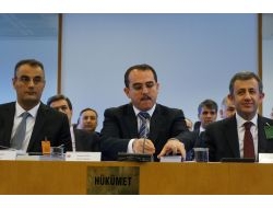 Adalet Bakanı Ergin: Ana Dilde Savunma Bütün Dilleri Kapsayacak