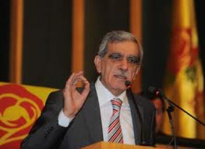Ahmet Türk: Kürt yüzyılı Türk zihniyetini değiştirecek