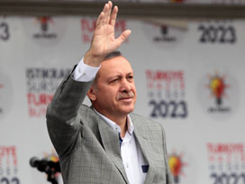 Başbakan Erdoğan reklam filmine katıldı