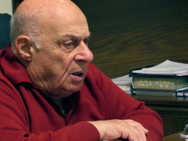 Denktaş, eşiyle yazarak anlaştı