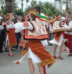 Şenlik gibi festival