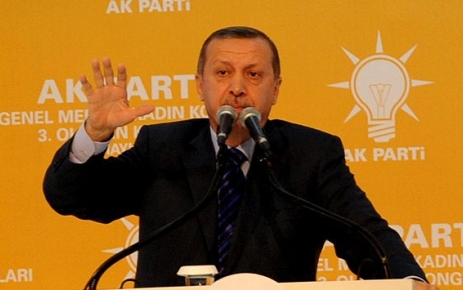 Erdoğan: Kimse elini kolunu bağlayarak oturamaz