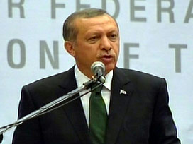 Erdoğan'dan Eskişehir'e 2013 müjdesi